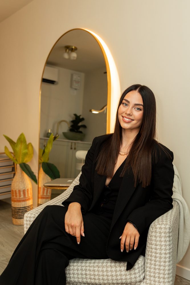 Kenadi — founder of Arch Cosmetics